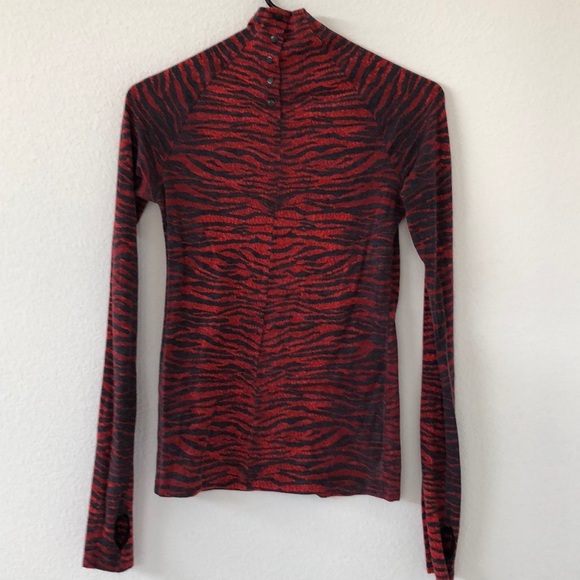 🐯Kenzo & H&M Turtleneck Sweater Wool size Small - Picture 4 of 7